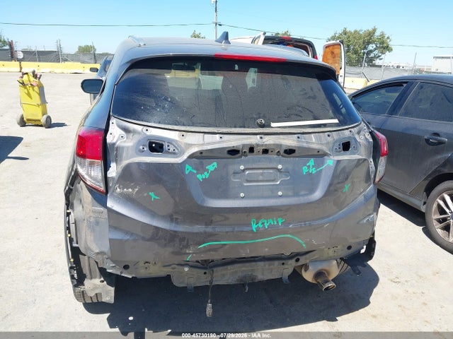 3CZRU6H52NM753042 Honda Hr-v Awd Ex