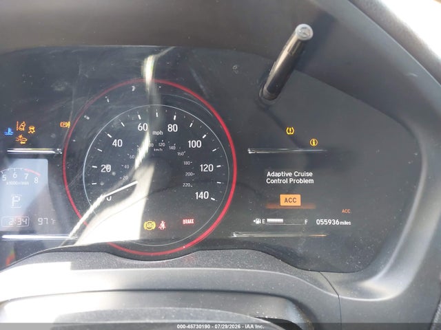 3CZRU6H52NM753042 Honda Hr-v Awd Ex