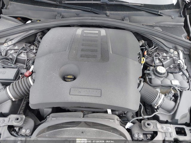 Aukcja sprzedaży 2021 Jaguar F-pace S P340 Awd Automatic, vin: SADCJ2EUXMA668281, numer aukcji: 45730192