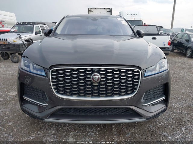 Aukcja sprzedaży 2021 Jaguar F-pace S P340 Awd Automatic, vin: SADCJ2EUXMA668281, numer aukcji: 45730192