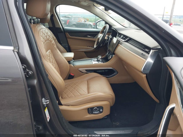 Aukcja sprzedaży 2021 Jaguar F-pace S P340 Awd Automatic, vin: SADCJ2EUXMA668281, numer aukcji: 45730192