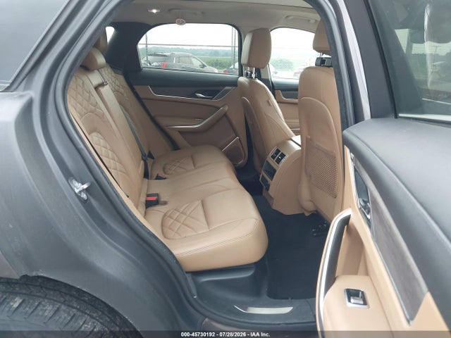 Aukcja sprzedaży 2021 Jaguar F-pace S P340 Awd Automatic, vin: SADCJ2EUXMA668281, numer aukcji: 45730192
