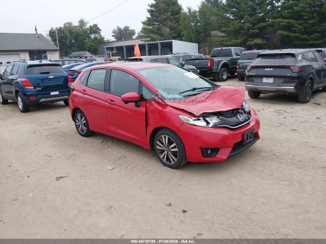 Aukcja sprzedaży 2016 Honda Fit Ex, vin: JHMGK5H71GX009703, numer aukcji: 45730195