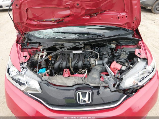 Продаж на аукціоні авто 2016 Honda Fit Ex, vin: JHMGK5H71GX009703, номер лоту: 45730195