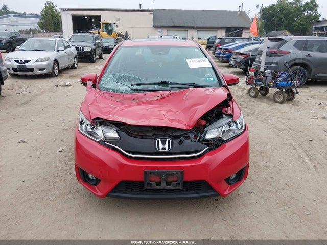 Продаж на аукціоні авто 2016 Honda Fit Ex, vin: JHMGK5H71GX009703, номер лоту: 45730195