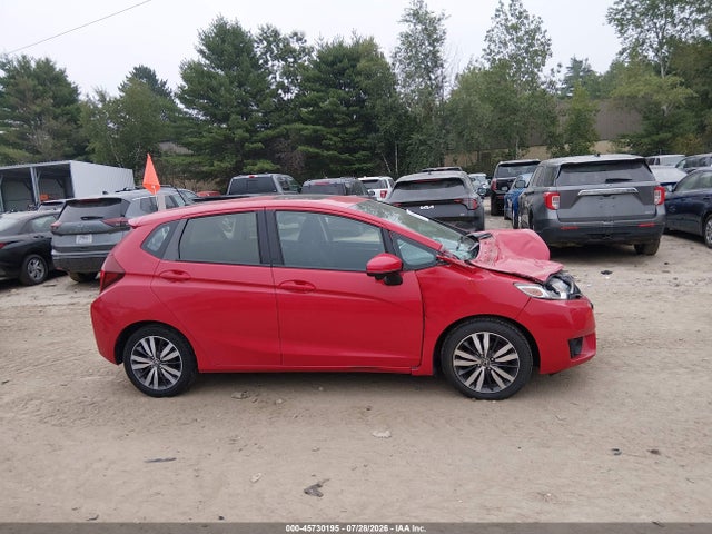 Продаж на аукціоні авто 2016 Honda Fit Ex, vin: JHMGK5H71GX009703, номер лоту: 45730195