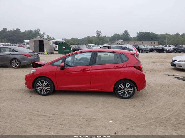 Продаж на аукціоні авто 2016 Honda Fit Ex, vin: JHMGK5H71GX009703, номер лоту: 45730195