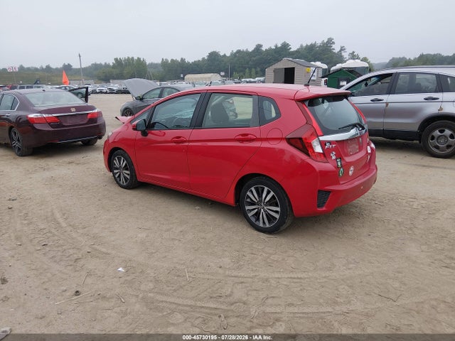 Продаж на аукціоні авто 2016 Honda Fit Ex, vin: JHMGK5H71GX009703, номер лоту: 45730195