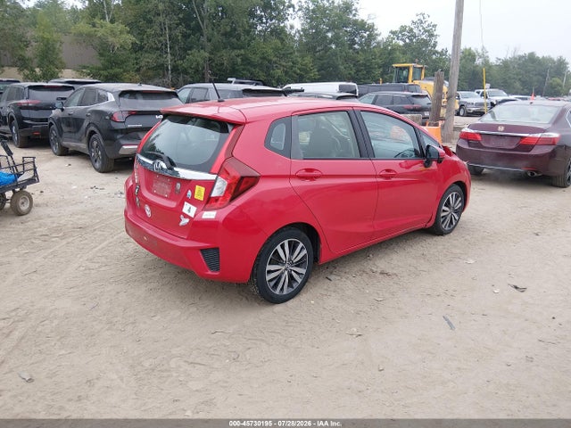 Продаж на аукціоні авто 2016 Honda Fit Ex, vin: JHMGK5H71GX009703, номер лоту: 45730195