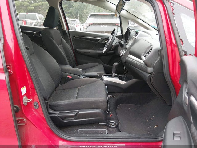 Продаж на аукціоні авто 2016 Honda Fit Ex, vin: JHMGK5H71GX009703, номер лоту: 45730195