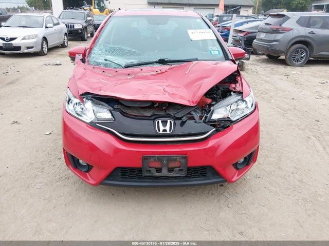 Продаж на аукціоні авто 2016 Honda Fit Ex, vin: JHMGK5H71GX009703, номер лоту: 45730195