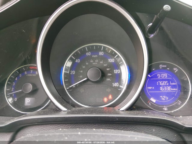 Продаж на аукціоні авто 2016 Honda Fit Ex, vin: JHMGK5H71GX009703, номер лоту: 45730195