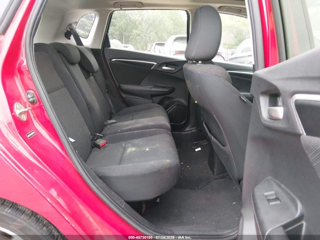 Продаж на аукціоні авто 2016 Honda Fit Ex, vin: JHMGK5H71GX009703, номер лоту: 45730195