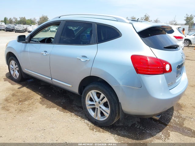 45730197 :رقم المزاد ، JN8AS5MT0CW298782 vin ، 2012 Nissan Rogue Sv مزاد بيع