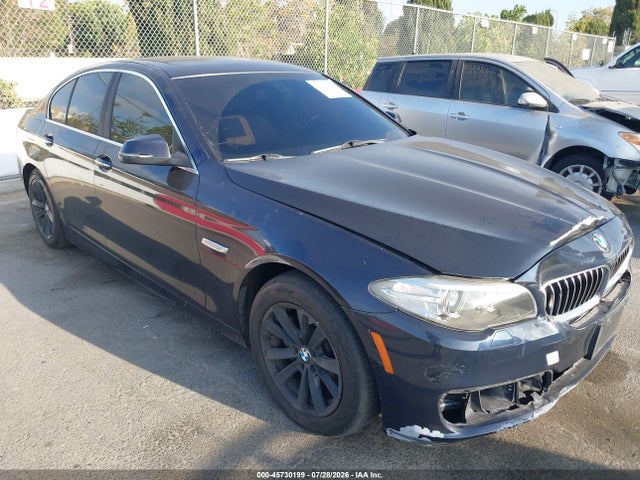 45730199 :رقم المزاد ، WBA5A5C51ED503993 vin ، 2014 Bmw 528i مزاد بيع