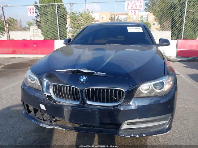 45730199 :رقم المزاد ، WBA5A5C51ED503993 vin ، 2014 Bmw 528i مزاد بيع