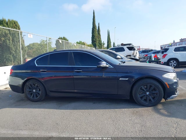 45730199 :رقم المزاد ، WBA5A5C51ED503993 vin ، 2014 Bmw 528i مزاد بيع