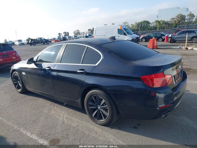45730199 :رقم المزاد ، WBA5A5C51ED503993 vin ، 2014 Bmw 528i مزاد بيع