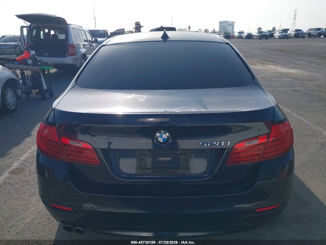 45730199 :رقم المزاد ، WBA5A5C51ED503993 vin ، 2014 Bmw 528i مزاد بيع