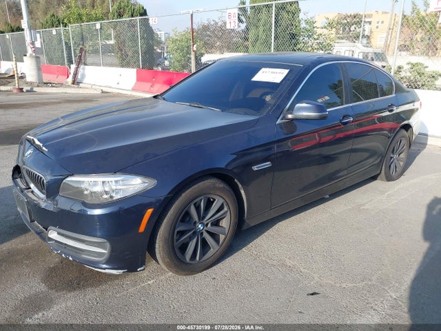 45730199 :رقم المزاد ، WBA5A5C51ED503993 vin ، 2014 Bmw 528i مزاد بيع
