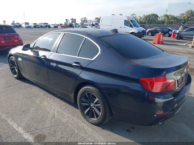 45730199 :رقم المزاد ، WBA5A5C51ED503993 vin ، 2014 Bmw 528i مزاد بيع