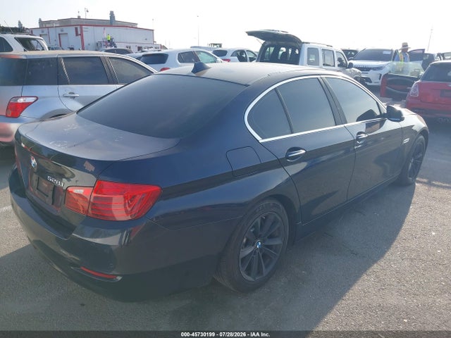 45730199 :رقم المزاد ، WBA5A5C51ED503993 vin ، 2014 Bmw 528i مزاد بيع