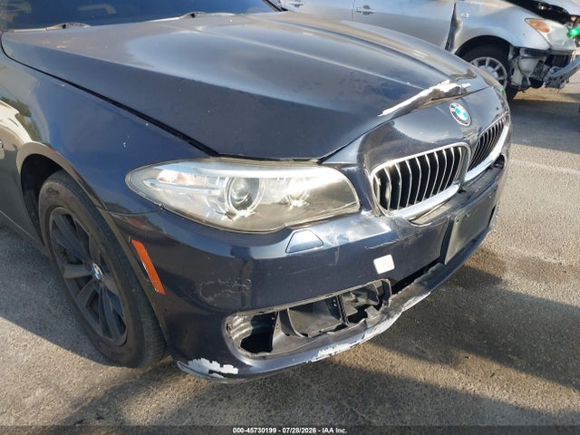 45730199 :رقم المزاد ، WBA5A5C51ED503993 vin ، 2014 Bmw 528i مزاد بيع