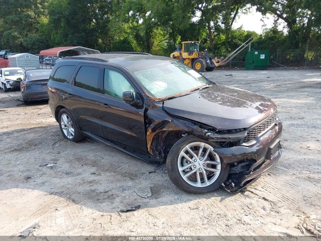 Aukcja sprzedaży 2025 Dodge Durango Gt Plus Awd, vin: 1C4RDJDG4SC517912, numer aukcji: 45730200