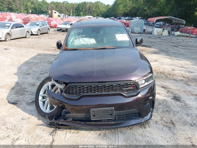 Aukcja sprzedaży 2025 Dodge Durango Gt Plus Awd, vin: 1C4RDJDG4SC517912, numer aukcji: 45730200