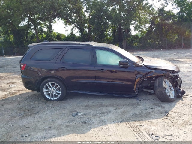 Aukcja sprzedaży 2025 Dodge Durango Gt Plus Awd, vin: 1C4RDJDG4SC517912, numer aukcji: 45730200