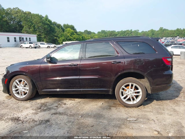 Aukcja sprzedaży 2025 Dodge Durango Gt Plus Awd, vin: 1C4RDJDG4SC517912, numer aukcji: 45730200