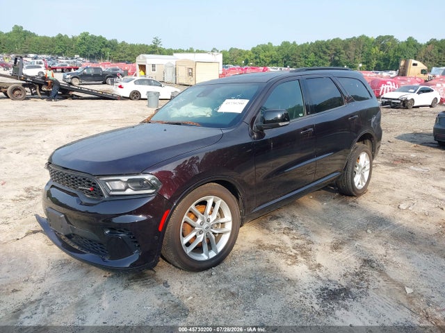 Aukcja sprzedaży 2025 Dodge Durango Gt Plus Awd, vin: 1C4RDJDG4SC517912, numer aukcji: 45730200