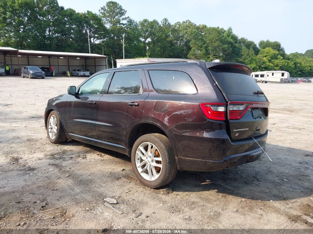 Aukcja sprzedaży 2025 Dodge Durango Gt Plus Awd, vin: 1C4RDJDG4SC517912, numer aukcji: 45730200