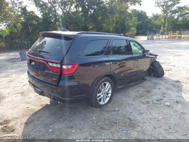 Aukcja sprzedaży 2025 Dodge Durango Gt Plus Awd, vin: 1C4RDJDG4SC517912, numer aukcji: 45730200