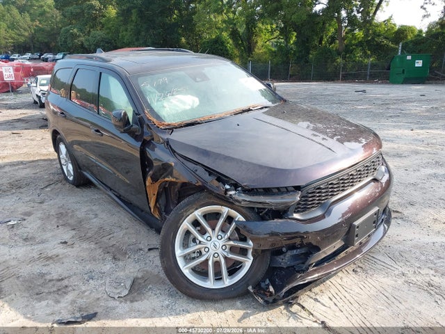 Aukcja sprzedaży 2025 Dodge Durango Gt Plus Awd, vin: 1C4RDJDG4SC517912, numer aukcji: 45730200