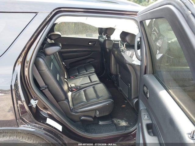 Aukcja sprzedaży 2025 Dodge Durango Gt Plus Awd, vin: 1C4RDJDG4SC517912, numer aukcji: 45730200