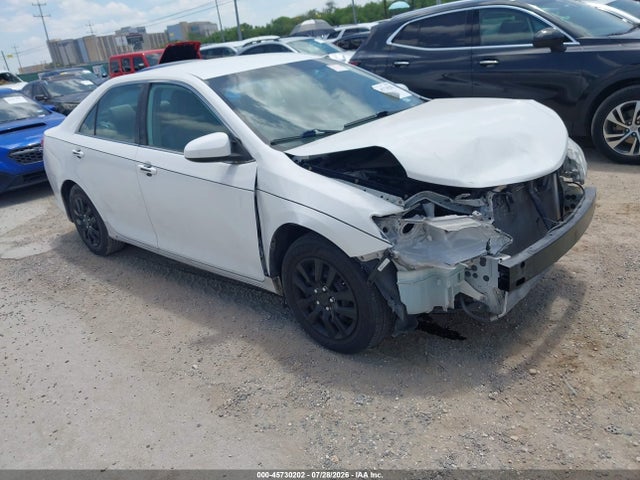Продажа на аукционе авто 2012 Toyota Camry Le, vin: 4T1BF1FK4CU527375, номер лота: 45730202