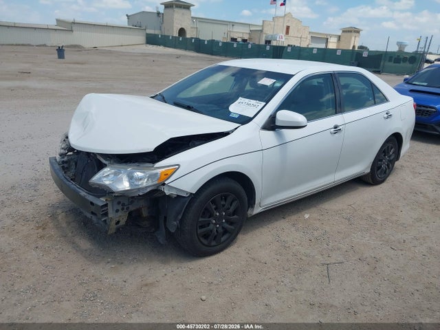 Продаж на аукціоні авто 2012 Toyota Camry Le, vin: 4T1BF1FK4CU527375, номер лоту: 45730202