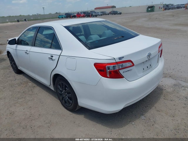 Продаж на аукціоні авто 2012 Toyota Camry Le, vin: 4T1BF1FK4CU527375, номер лоту: 45730202
