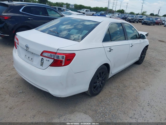 Продаж на аукціоні авто 2012 Toyota Camry Le, vin: 4T1BF1FK4CU527375, номер лоту: 45730202