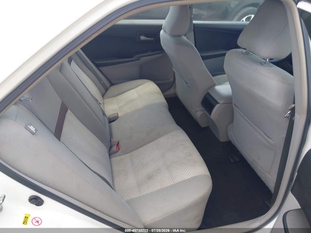 Продаж на аукціоні авто 2012 Toyota Camry Le, vin: 4T1BF1FK4CU527375, номер лоту: 45730202