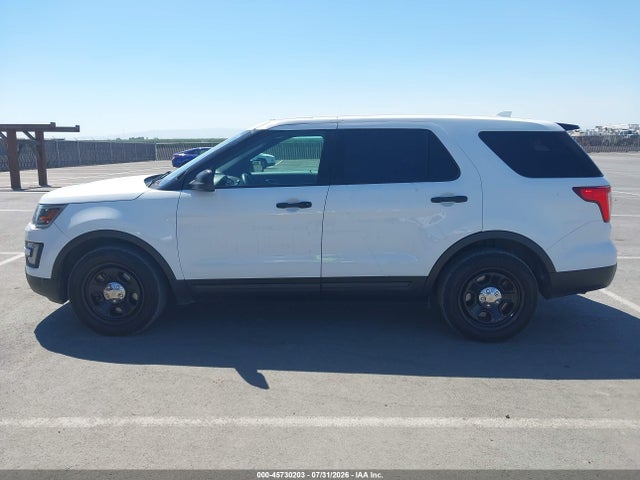 Ford Utility Police Interceptor 2017 1FM5K8AR8HGE25914 Image 14