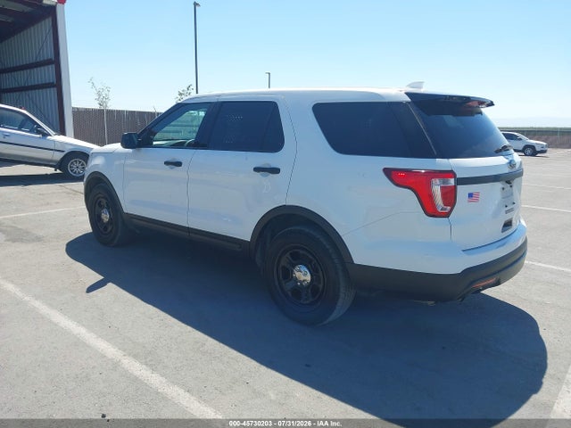 Ford Utility Police Interceptor 2017 1FM5K8AR8HGE25914 Image 3