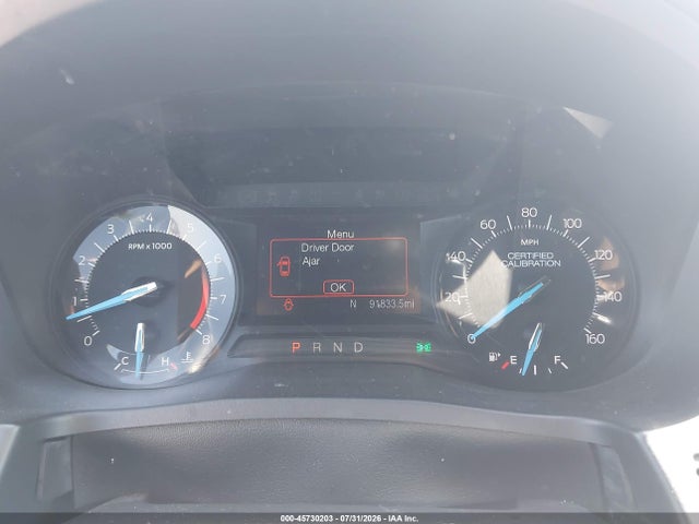 Ford Utility Police Interceptor 2017 1FM5K8AR8HGE25914 Image 7