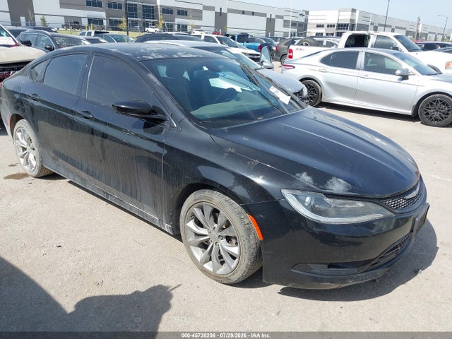 Aukcja sprzedaży 2016 Chrysler 200 S, vin: 1C3CCCBB7GN139385, numer aukcji: 45730206