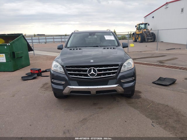 Aukcja sprzedaży 2014 Mercedes-benz Ml 350 4matic, vin: 4JGDA5HB7EA275511, numer aukcji: 45730210