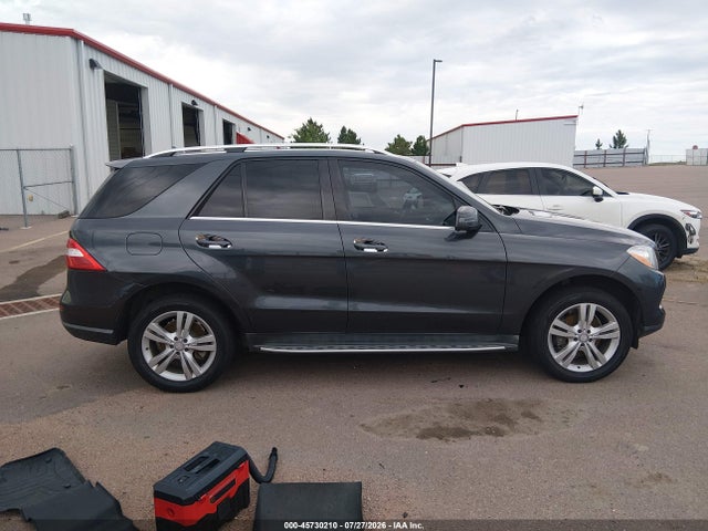 Aukcja sprzedaży 2014 Mercedes-benz Ml 350 4matic, vin: 4JGDA5HB7EA275511, numer aukcji: 45730210