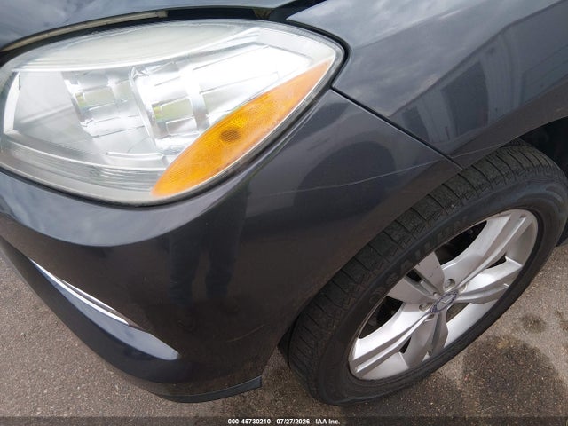 Aukcja sprzedaży 2014 Mercedes-benz Ml 350 4matic, vin: 4JGDA5HB7EA275511, numer aukcji: 45730210