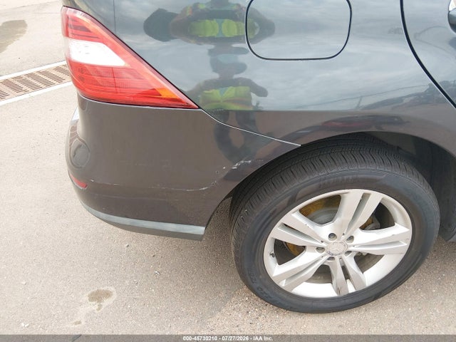 Aukcja sprzedaży 2014 Mercedes-benz Ml 350 4matic, vin: 4JGDA5HB7EA275511, numer aukcji: 45730210
