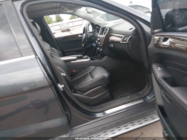 Aukcja sprzedaży 2014 Mercedes-benz Ml 350 4matic, vin: 4JGDA5HB7EA275511, numer aukcji: 45730210